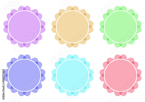 P_2203_유치원 이름표 라벨_꽃잎_C