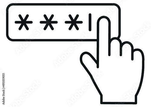 パスワード,暗証番号,防犯,暗号,入力,ログイン,セキュリティ,コード,指,手,プッシュ,押しボタン,タッチ,鍵,解除,ロック,モノクロ,シンプル,ベクター,挿絵,オートロック,アイコン,錠,イラスト,ボタン,システム,正面,ダイヤル,暗号化,クレジットカード,キャッシュカード,番号,ナンバー,入金,押す,触れる,生活,4桁