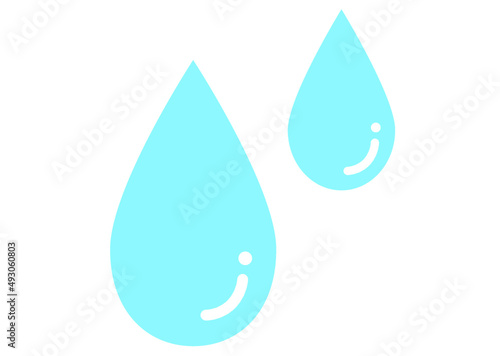 汗,水滴,水,雫,雨,冷や汗,驚く,焦る,急ぐ,発汗,動揺,困る,慌てる,雨水,困惑,混乱,涙,アイコン,記号,効果,マーク,シンプル,デフォルメ,びっくり,ひやひや,気まずい,泣く,しくしく,絵文字,スタンプ,シンボル,水色,アイテム,挿絵,ワンポイント,ポップ,イラスト,素材