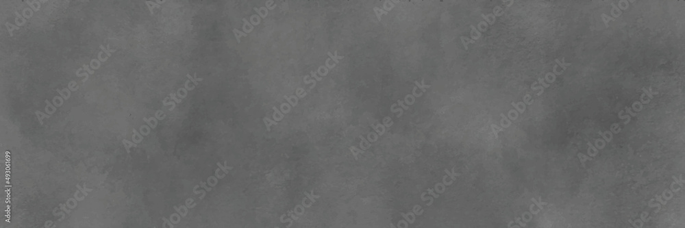Elegant black background vector illustration with panorama view gray grunge concrete texture and old background Elegant black background vector illustration with panorama view gray grunge concrete texture and old background
