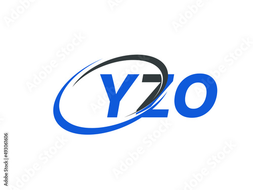 YZO letter creative modern elegant swoosh logo design Free Download YZO letter creative modern elegant swoosh logo design - GFXLoad
