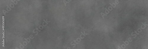 Elegant black background vector illustration with panorama view gray grunge concrete texture and old background