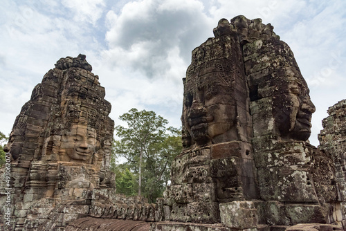 カンボジアの風景