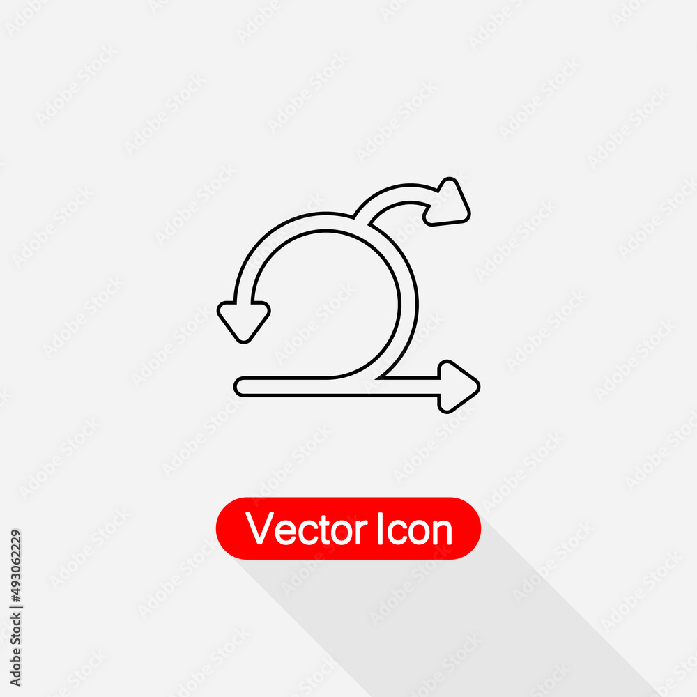Agile Icon Vector Illustration Eps10 Agile Icon Vector Illustration Eps10