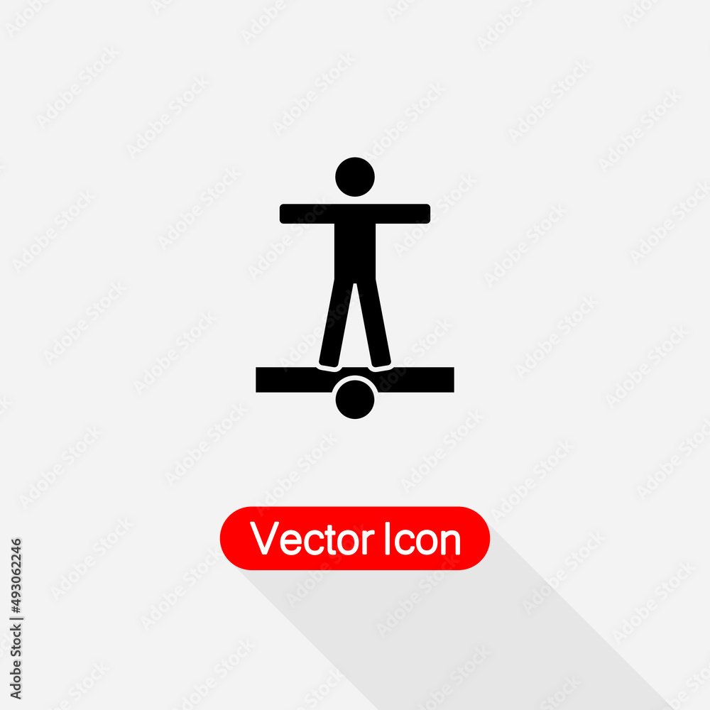 Balance Icon Vector Illustration Eps10 Balance Icon Vector Illustration Eps10