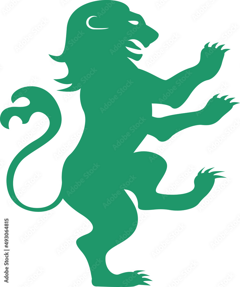 Silhouette Animal vector design Silhouette Animal vector design