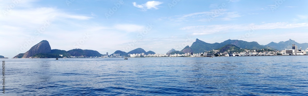 Rio de Janeiro Vista do Mar