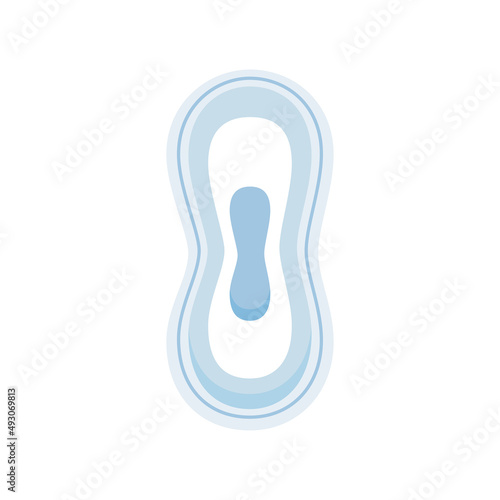female sanitary napkin