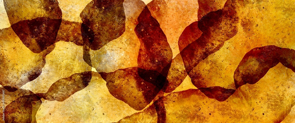 Luxury abstract background with brown accent, modern fluid art texture, hand drawn painting wallpaper, design for book cover or brochure Luxury abstract background with brown accent, modern fluid art texture, hand drawn painting wallpaper, design for book cover or brochure