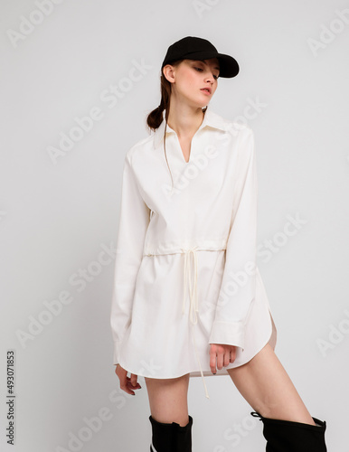 Foto Fashion shooting in studio