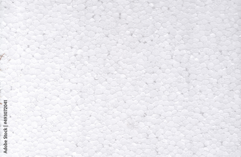 Sfondo, background polistirolo bianco isolamento Sfondo, background polistirolo bianco isolamento