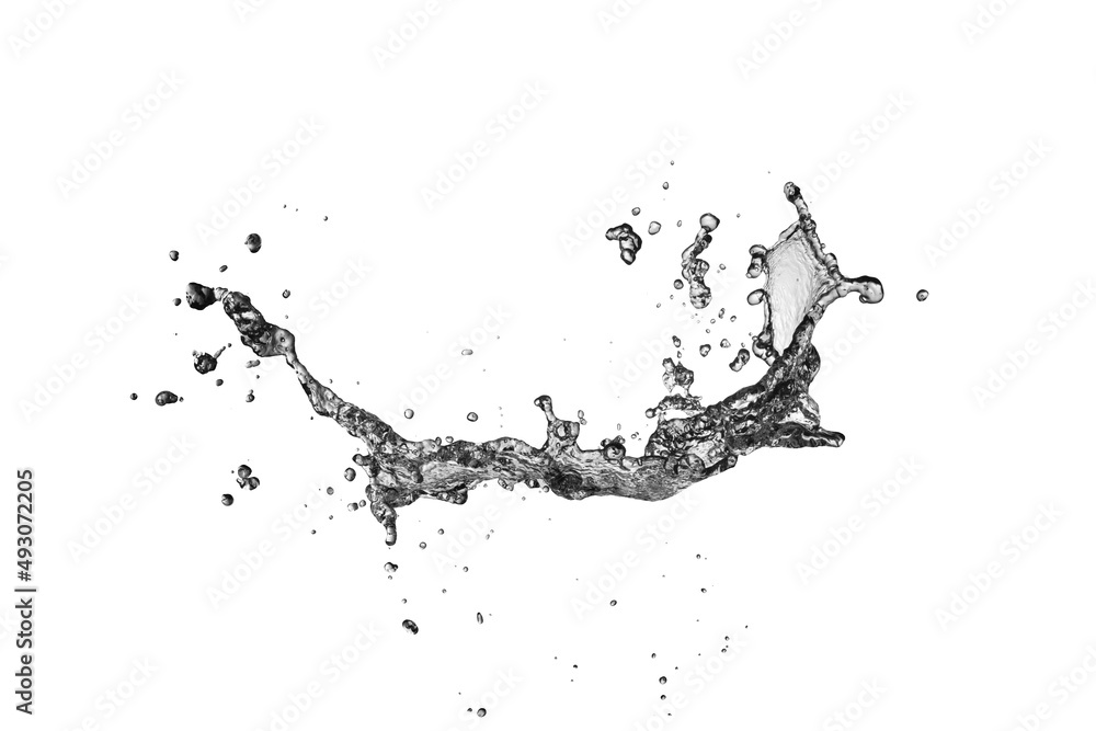 Fototapeta premium water Splash