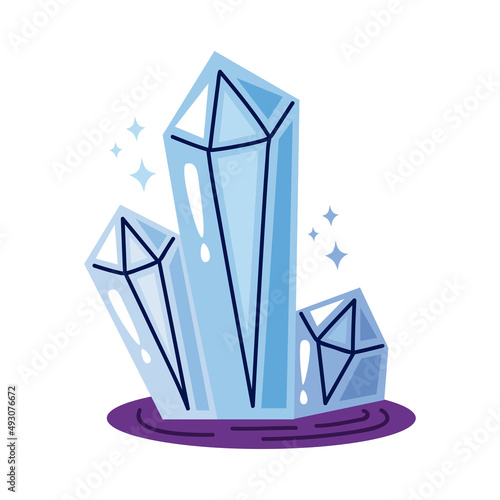 esoteric quartz stones