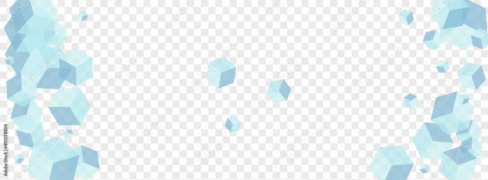 Blue Polygon Background Transparent Vector. Geometric Template Card. Monochrome Block Clean Template. Toy Illustration. Grey Chaos Cube. Blue Polygon Background Transparent Vector. Geometric Template Card. Monochrome Block Clean Template. Toy Illustration. Grey Chaos Cube.