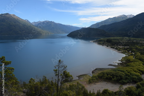 Lago puelo