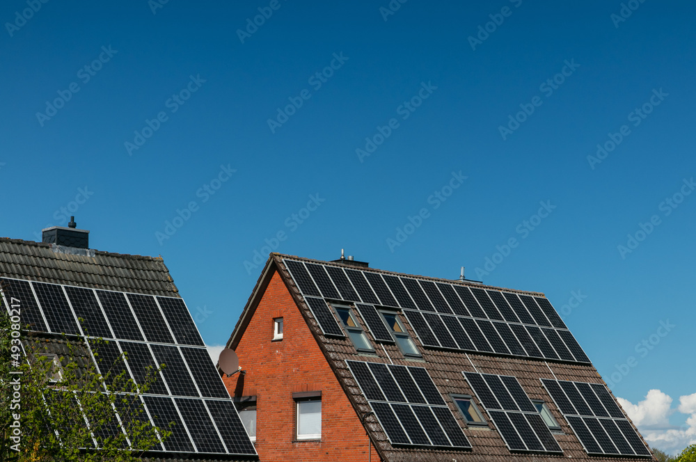 Solaranlagen, Photovoltaik, steigende Energiepreise