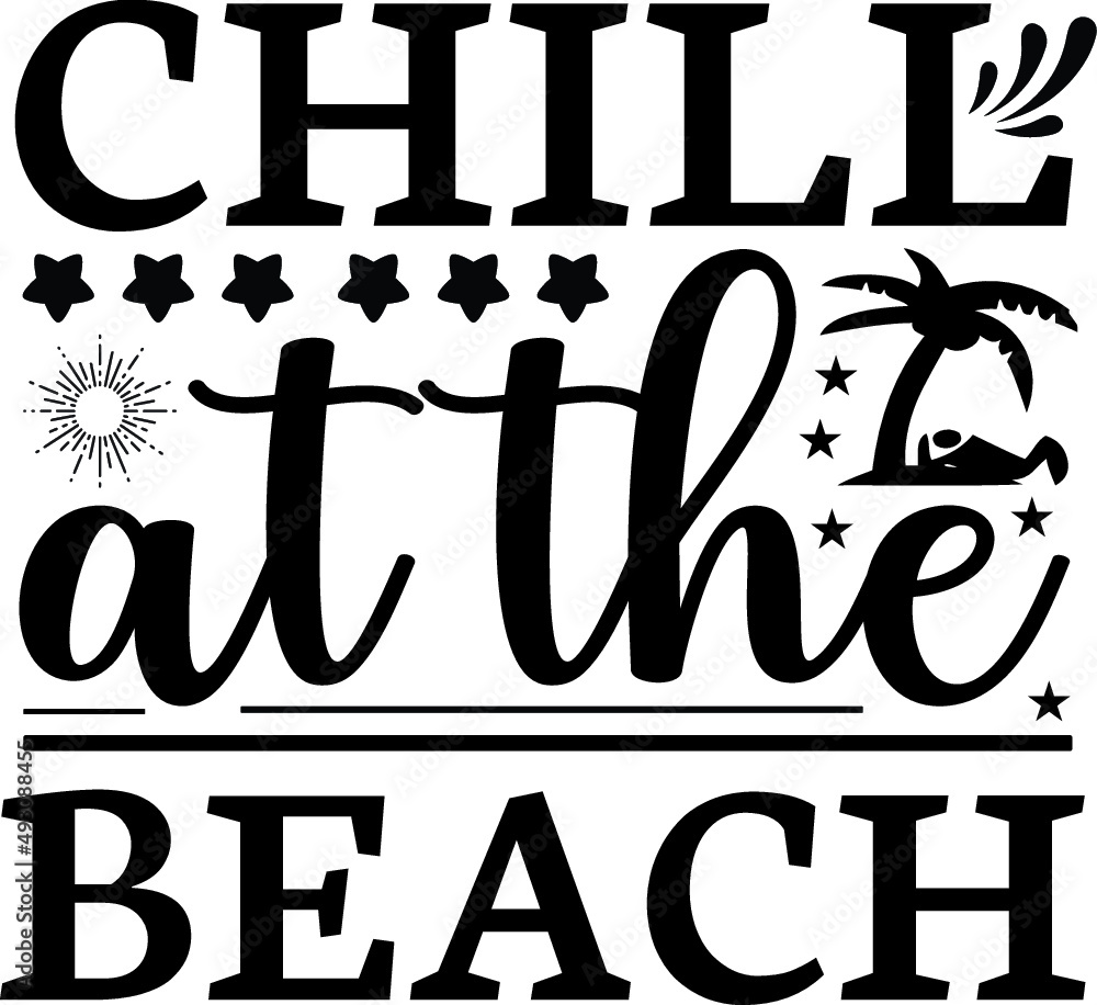 beach svg design summer, beach, volleyball, vacation svg, hello summer ...