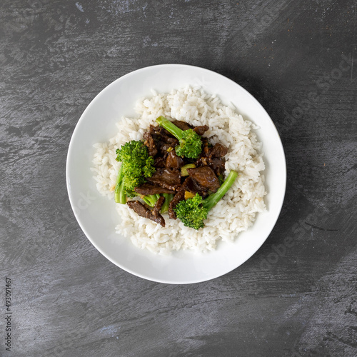 Beef and Broccoli
