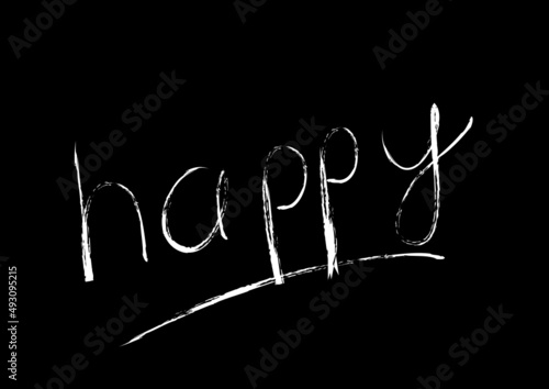 Happy