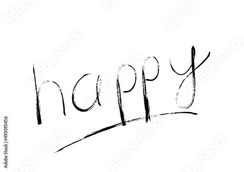 Happy