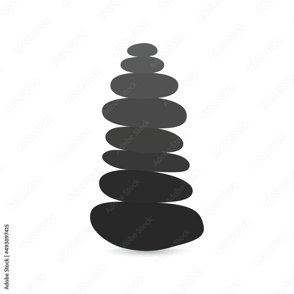 Pebble Stack, Stack of Rocks, Rock Formation, Rock Icon, Rock Vector, Pebble Icon, Stones, Pebble Rock, Vector Illustration Background Pebble Stack, Stack of Rocks, Rock Formation, Rock Icon, Rock Vector, Pebble Icon, Stones, Pebble Rock, Vector Illustration Background