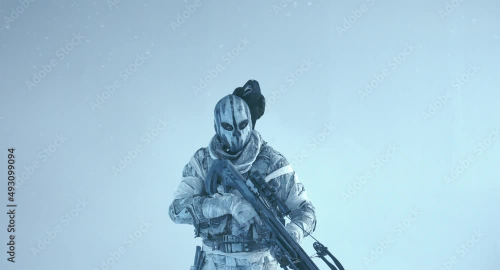 fighter with a crossbow and a raven, Apocalypse, fighter with a crossbow and a raven, Apocalypse,
