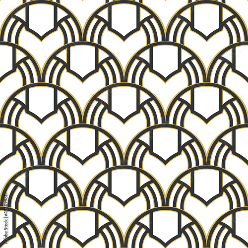 Abstract seamless pattern i...