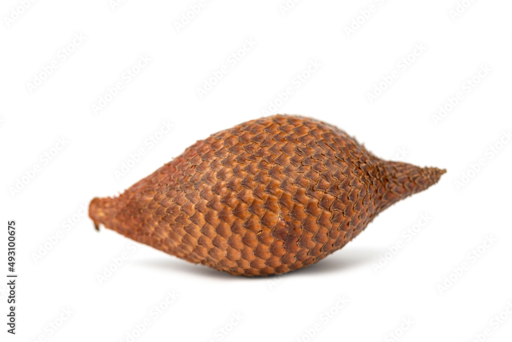 Salak (Salacca zalacca) - The snake fruit