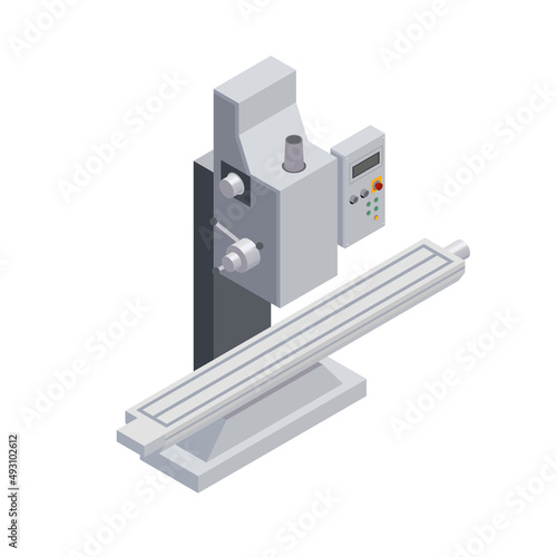 Grinding Machine Industrial Composition