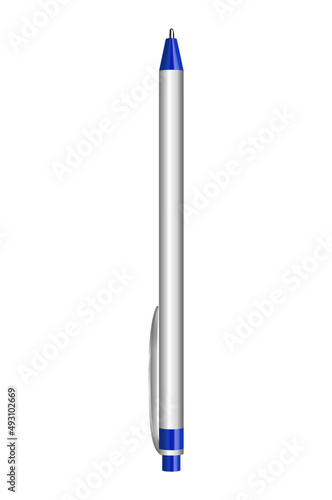 Rollerball Pen Stationery Composition