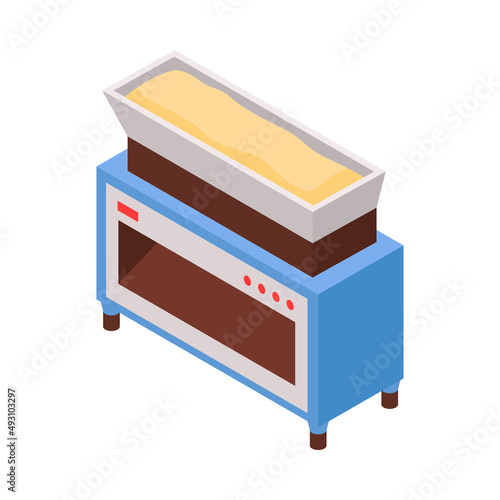 Paper Production Tub Composition