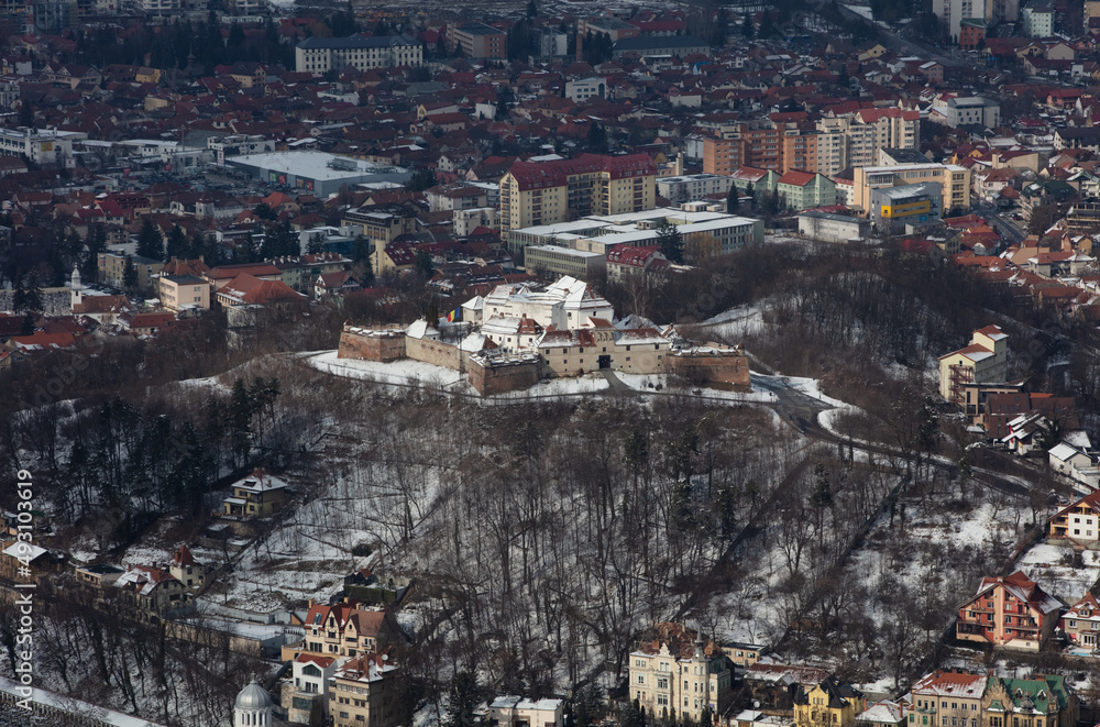 Brasov Citadel, Romania (