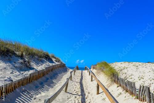 Praia de Mira im Kreis Mira, Portugal 