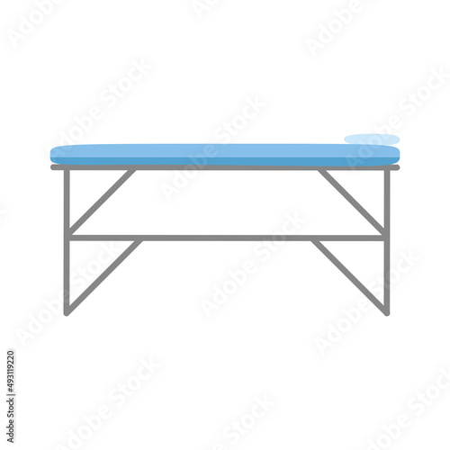 medical stretcher hospital equipment