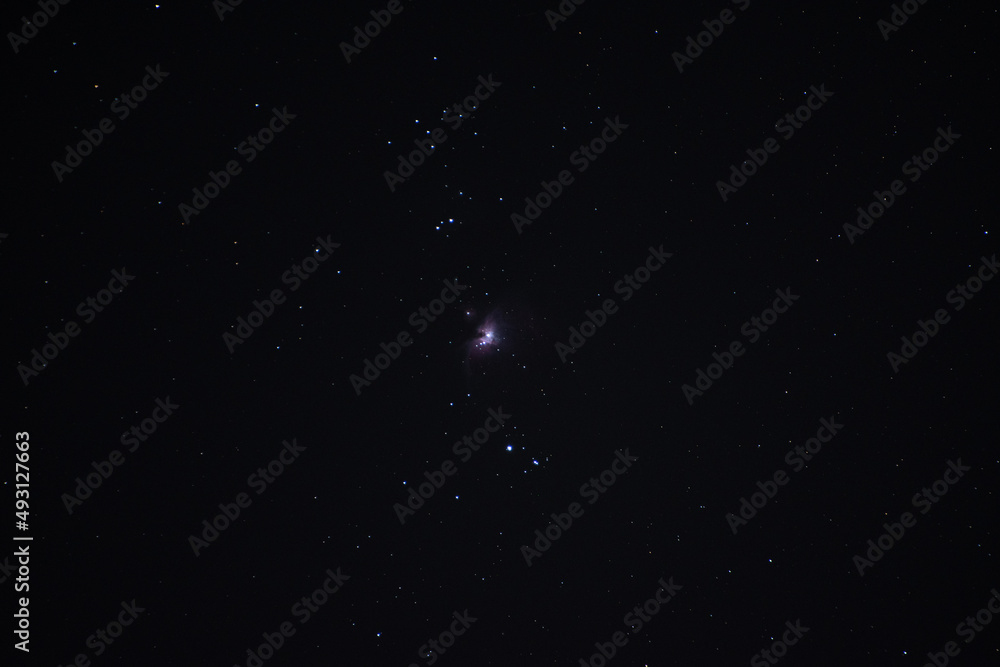 Fototapeta premium Nebula