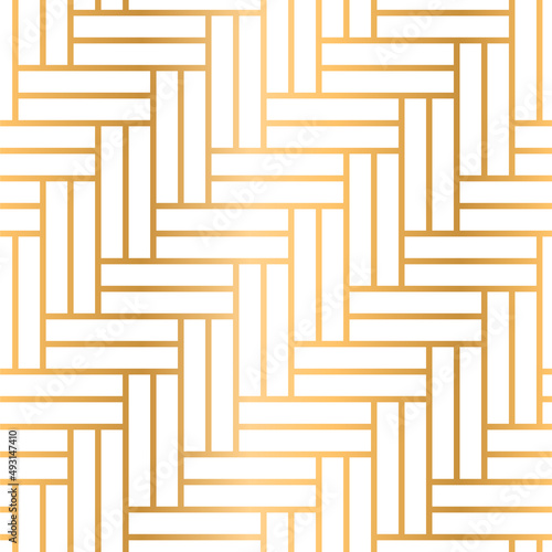 golden white tiles