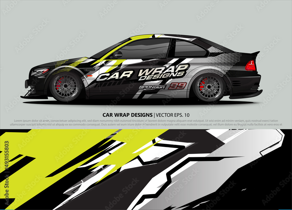 car wrap design
car wrap design