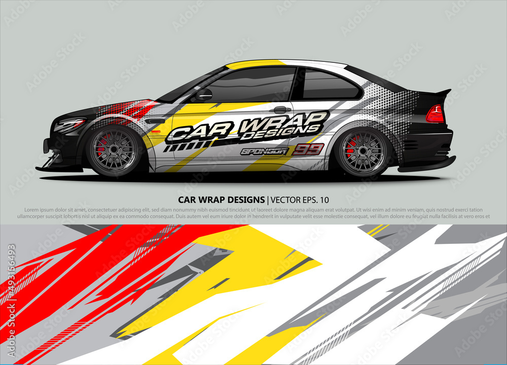 car wrap design
car wrap design