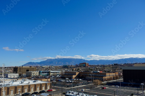 View over Albuquerque © Caitlin Custer