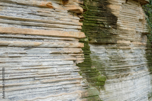 landscape, trips, quarry, sandstone, tourist spot, varve, geological park, archeology, ice age, varvito park, green, outdoor, detail, plant, design, forest, grunge, tree, gray, rock, abstract, patter photo