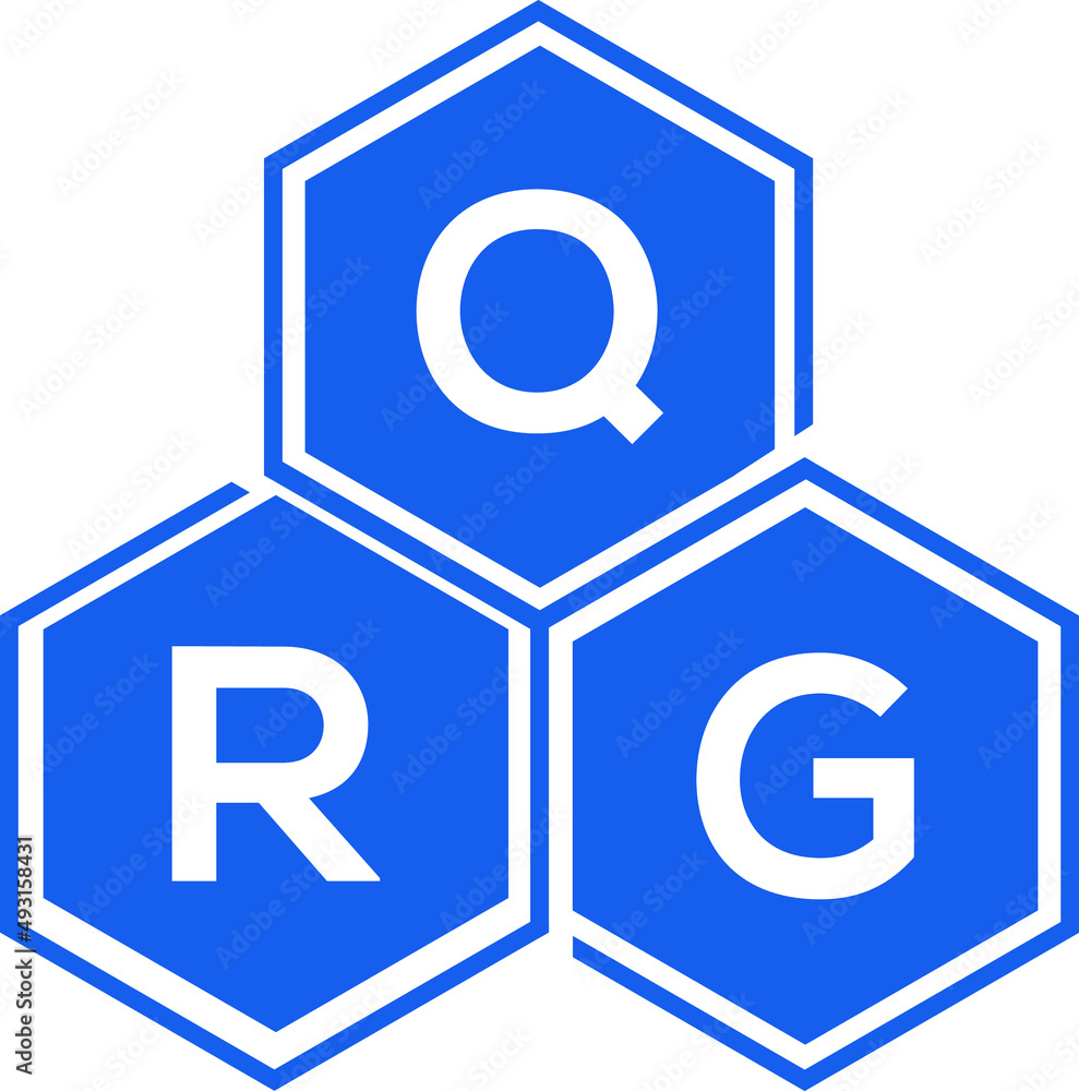 QRG letter logo design on White background. QRG creative initials letter logo concept. QRG letter design.
QRG letter logo design on White background. QRG creative initials letter logo concept. QRG letter design.