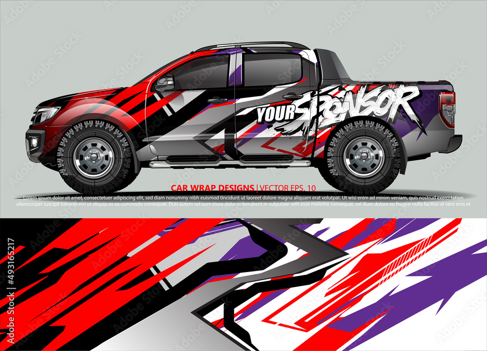 truck graphics. modern camouflage design for vehicle vinyl wrap truck graphics. modern camouflage design for vehicle vinyl wrap