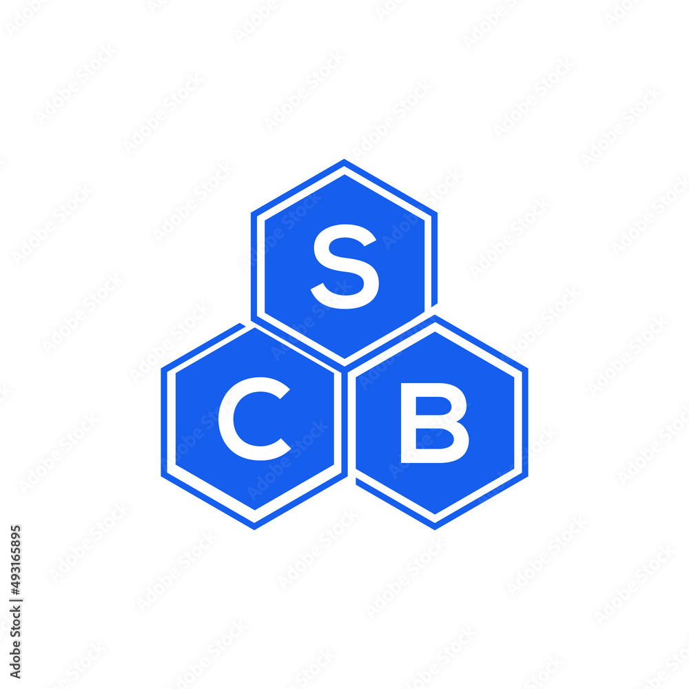 SCB letter logo design on White background. SCB creative initials letter logo concept. SCB letter design.
SCB letter logo design on White background. SCB creative initials letter logo concept. SCB letter design.