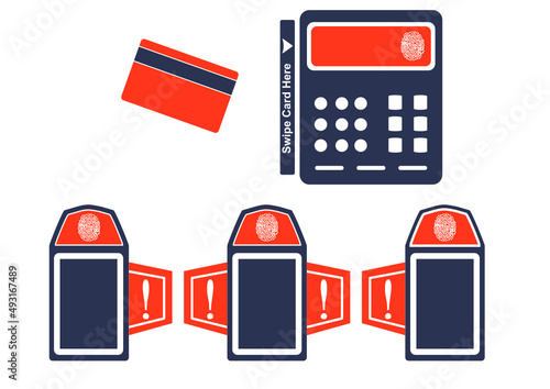 Access and Security System