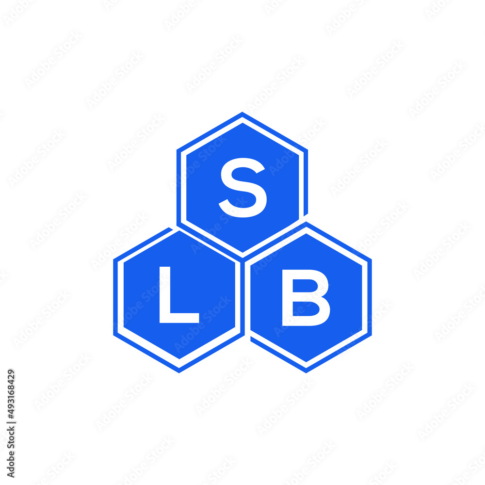 SLB letter logo design on black background. SLB creative initials letter logo concept. SLB letter design. SLB letter logo design on black background. SLB creative initials letter logo concept. SLB letter design.