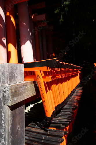 object for good luck in temple