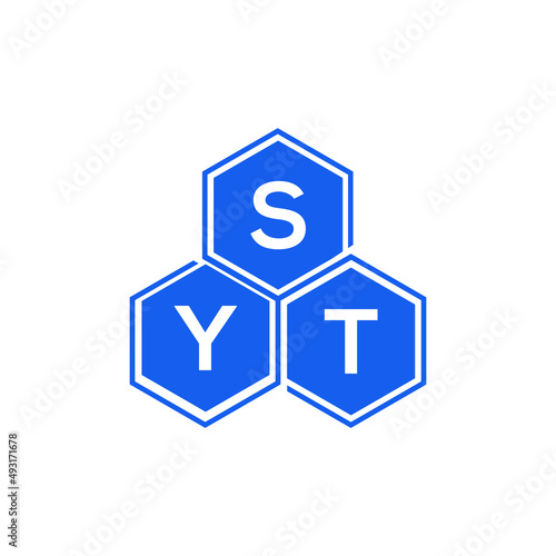 SYT letter logo design on black background. SYT creative initials letter logo concept. SYT letter design. Free Download SYT letter logo design on black background. SYT creative initials letter logo concept. SYT letter design. - GFXLoad