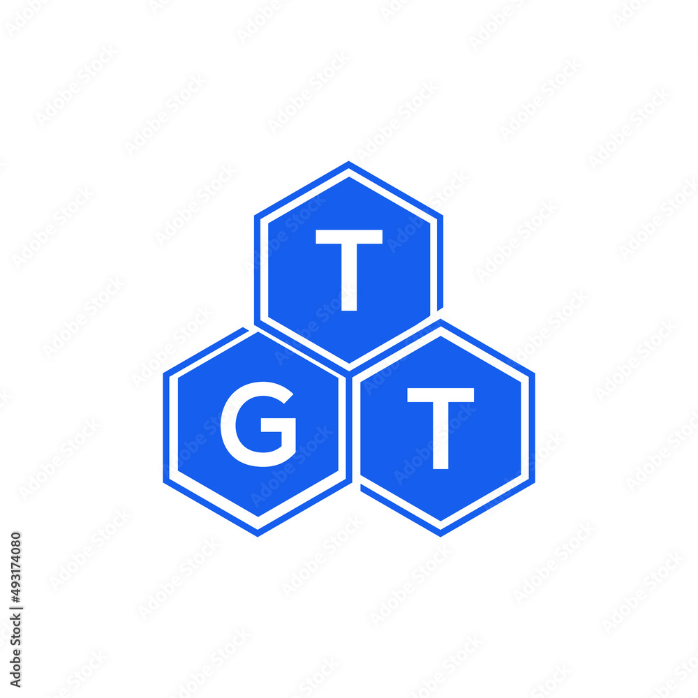 TGT letter logo design on black background. TGT creative initials letter logo concept. TGT letter design. TGT letter logo design on black background. TGT creative initials letter logo concept. TGT letter design.