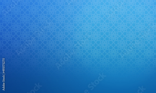 Canvas Print 3D Ramadan Islamic greeting background