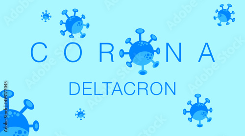deltacron corona virus variant